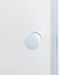 Набір душова кабіна Qtap Presto WHI1099AP5 + піддон Robin 197 х 90 х 90 см - мініатюра 9