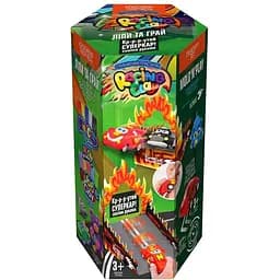 Детский набор для творчества Danko Toys Racing Clay CLRC-01 Зеленый