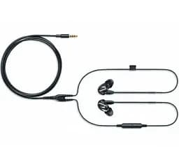 Навушники Shure SE215 (Black) - мініатюра 6