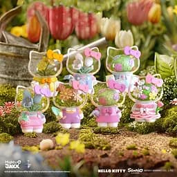 Колекційна фігурка Mighty Jaxx серії Sanrio: Azuma Makoto - Хелоу Кітті (BB23SRAM90201) - мініатюра 11