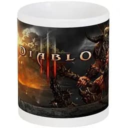 Кухоль GeekLand Diablo III CP 03.241 330 мл білий - мініатюра 3