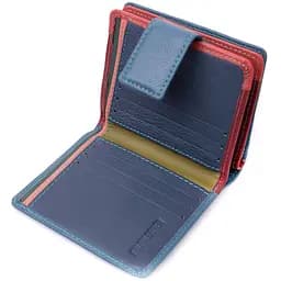 Жіночий шкіряний гаманець ST Leather 9.5х11.5х2.5 см acs0029459 - мініатюра 4
