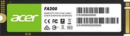 SSD M.2 накопичувач Acer FA200 2TB (BL.9BWWA.125)