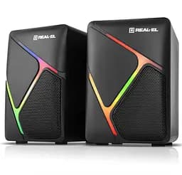 Акустическая система Real-EL 2.0 S-75 Black (EL121100015)