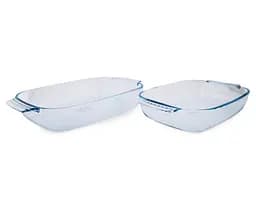 Набір форм для запікання Pyrex CLASSIC 2 шт. kuh0016035 - мініатюра 2