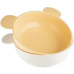 Мисочка з вушками для дітей Canpol babies 400 мл 2 шт. (31/423)