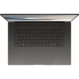 Ноутбук Asus Zenbook 16 OLED UM5606WA-RJ241X, AMD Ryzen AI 9 HX 370, 5.1GHz, 16 3K Touch, 120Hz, 32GB, SSD 2TB, AMD Radeon 690M Graphics, Windows 11 Pro - мініатюра 4
