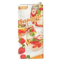 Напиток винный Picnic Сангрия Бьянка белое сладкое 1 л