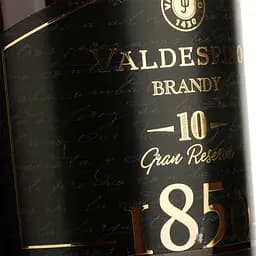 Бренді Valdespino 10 Gran Reserve, 40%, 0,7 л (94569) - мініатюра 4