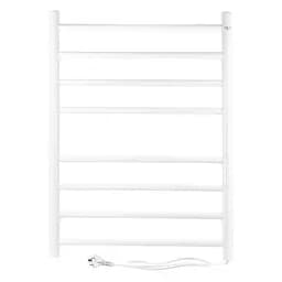 Електрична рушникосушка Qtap Evia (WHI) 11112R, Білий