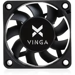 Кулер для корпуса Vinga 6015 PWM 4pin