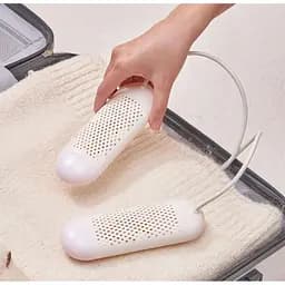 Сушарка для взуття Lofans Intelligent Timed Shoe Dehumidifier Beige (3175535) [118311] - мініатюра 2