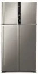 Холодильник Hitachi R-V720PUC1KBSL 184х77х91см 2 двери Х- 444 л М- 156 л A++ NF Инвертор нержавіюча сталь (R-V720PUC1KBSL)