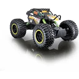 Машинка іграшкова на радіокеруванні Maisto Tech Rock Crawler Pro (81334 black) - мініатюра 3
