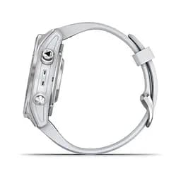 Смарт-годинник Garmin Epix Pro Gen 2 42 mm Silver w. Whitestone Band (010-02802-00/01) - мініатюра 6