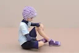 Фігурка Хантер х Хантер Кіллуа Hunter x Hunter Killua 11 см CH HH KL 11 - мініатюра 4