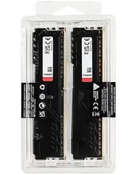 Модуль памятi DDR4 2x16GB/3200 Kingston Fury Beast Black (KF432C16BBK2/32) - мініатюра 7