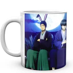 Кружка GeekLand Gintama Гинтама GTM 02.15 330 мл белая