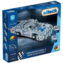 Конструктор Eitech Скоростной гонщик 5 (С234)