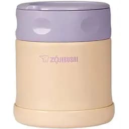 Термоконтейнер пищевой Zojirushi SW-EK26H 0.26л Оранжевый (1013-1678.05.96)