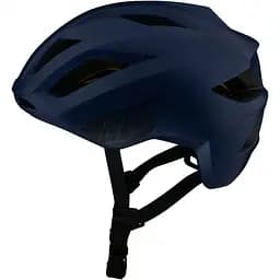 Велошолом Troy Lee Designs Grail Helmet Badge Dark Blue XS/S (1106-143568011) - мініатюра 2