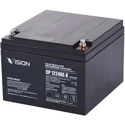 Vision Аккумуляторная батарея CP 12V 24Ah