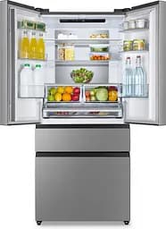 Холодильник Gorenje SBS NRM8181UX (NRM8181UX) - мініатюра 4