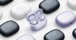 Навушники бездротові Xiaomi Redmi Buds 6 Pro Lavender Purple (BHR9317GL) фіолетові - мініатюра 9