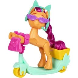 Набір іграшковий My Little Pony Історії з гривою серія MLP-Моя маленька Поні (F8725_F8737) - мініатюра 5