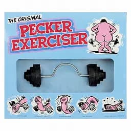 Прикол Штанга Вилли