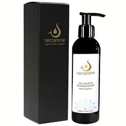 Гель для душу освіжаючий Nectarome Gel douche Rafraichissant Menthe Naanaa 200 мл