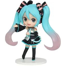 Коллекционная  фигурка   Taito Хацунэ Мику Hatsune Miku Doll Crystal Hatsune Miku 14 см T V HMDC 14
