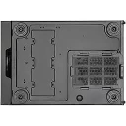 Корпус Chieftec THE CUBE CI-03B-OP, без БЖ, fan 20 см, mATX, Black (CI-03B-OP) - мініатюра 9