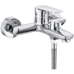 Змішувач для ванни Qtap Leo New QTLEO259CRM45563