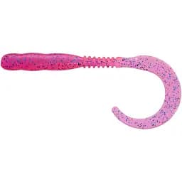 Силікон Reins Curly Curly 443 Pink Sardine (15 шт/уп)
