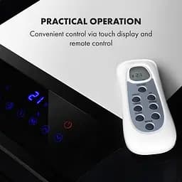 Кондиціонер мобільний Klarstein Max Breeze Smart (10035742) - мініатюра 9