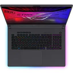 Ноутбук ASUS ROG Strix G18 G815LP Ultra 9 275HX la 54GHz,18'',2.5k,IPS,32GB DDR5,1TB,RTX 5070 - мініатюра 7