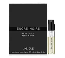 Пробник Lalique Encre Noire 1,8мл туалетна вода