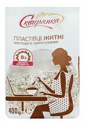 Пластівці житні Сквирянка 400 г (775453)