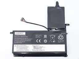Акумулятор 45N1166 для Lenovo ThinkPad S5 S530 S531 S540 Series (45N1164, 45N1165, 45N1166, 45N1167) (14.8V 3600 mAh 53Wh) - мініатюра 2