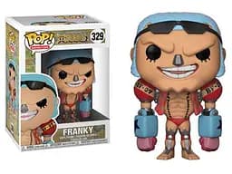 Фігурка Funko Pop One Piece Franky Ван Піс Френки 10 см ОР 329