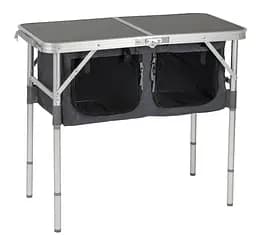 Стол Bo-Camp Otter 80x40 cm Anthracite (1693680) (DAS301470)