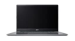 Ноутбук Acer Chromebook CB515-2H 15' FHD IPS, Intel i5-1235U, 8GB, F512GB, UMA, ChromeOS, сірий (NX.KNUEU.003) - мініатюра 10