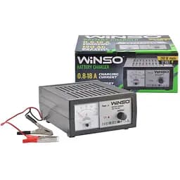 Зарядний пристрій для акумуляторів (АКБ) Winso 240W 12 V 18 А
