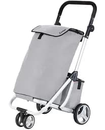 Сумка-візок ShoppingCruiser 3 Wheels 72 Grey (604362)