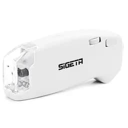 Мікроскоп Sigeta MicroGlass 40x R/T (зі шкалою) - мініатюра 2