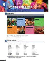 Interchange (5th Edition) 2. Student's Book with Online Self-Study - мініатюра 2