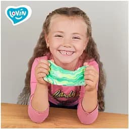 Іграшка-антистрес Lovin Secret Chest fluffy 81007 з іграшкою сюрпризом - мініатюра 4