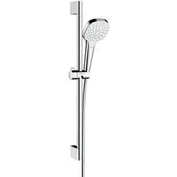 Душовий гарнітур Hansgrohe Croma Select E 26584400, Білий