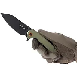 Ніж Skif Jock BB Olive Green - мініатюра 5